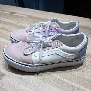Vans Ward Platforms Big Girls Size 5